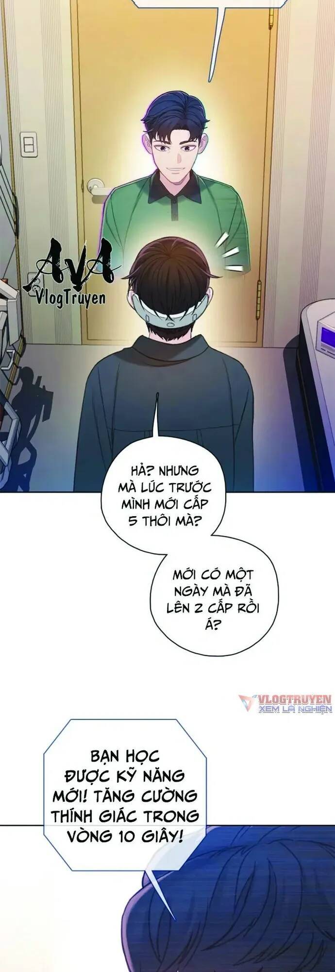 Nhìn trước tương lai - Chapter 15 - Page 58