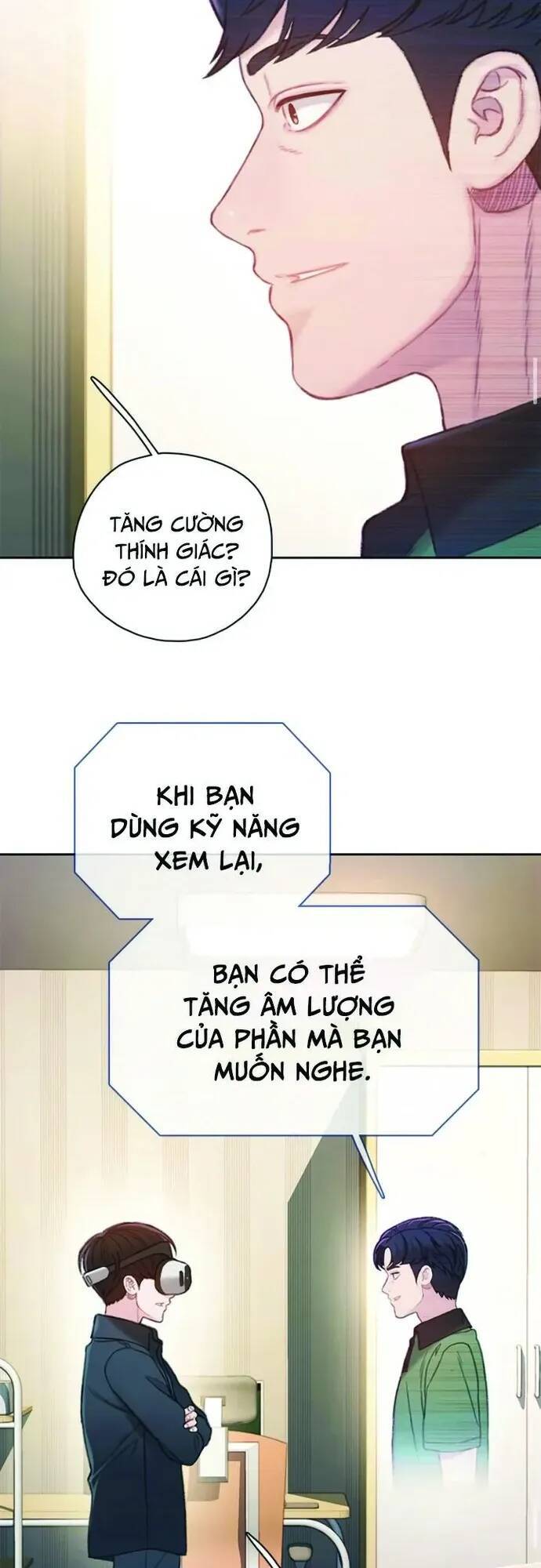 Nhìn trước tương lai - Chapter 15 - Page 59