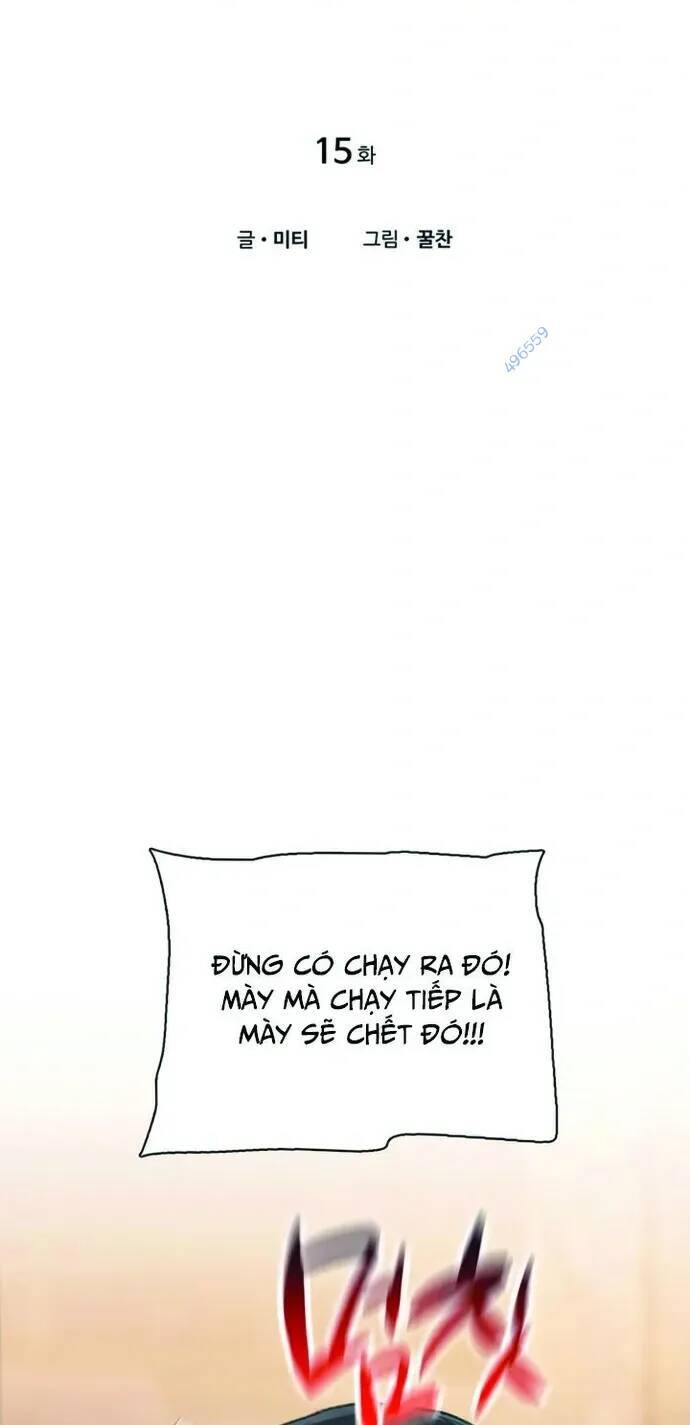 Nhìn trước tương lai - Chapter 15 - Page 6