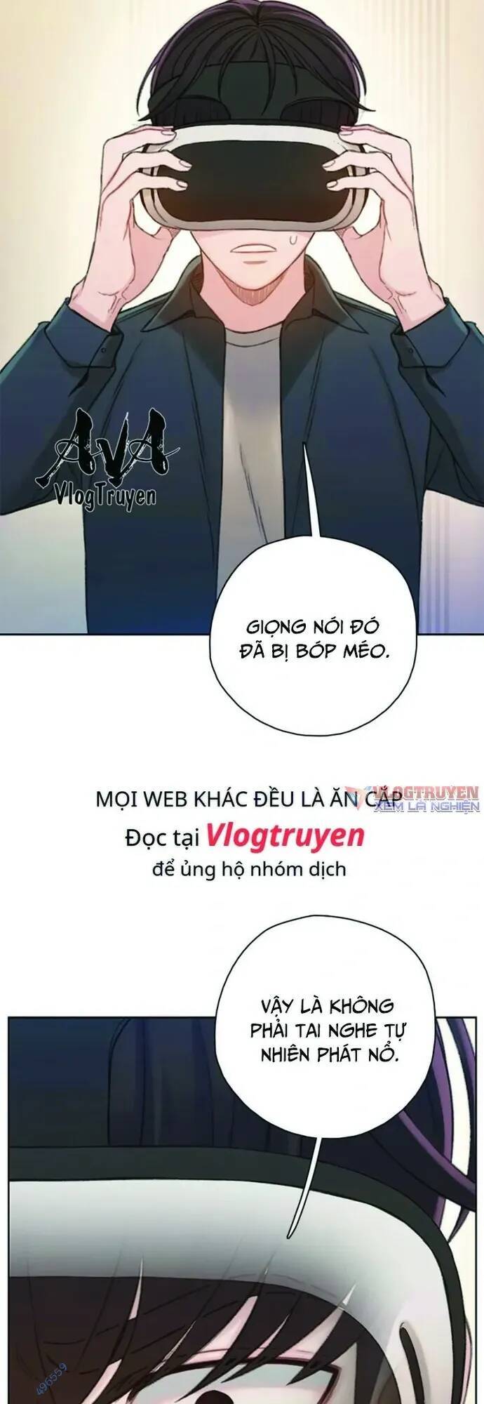 Nhìn trước tương lai - Chapter 15 - Page 67