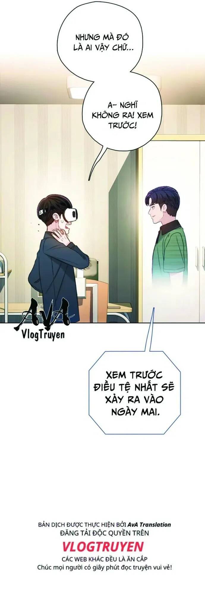 Nhìn trước tương lai - Chapter 15 - Page 71