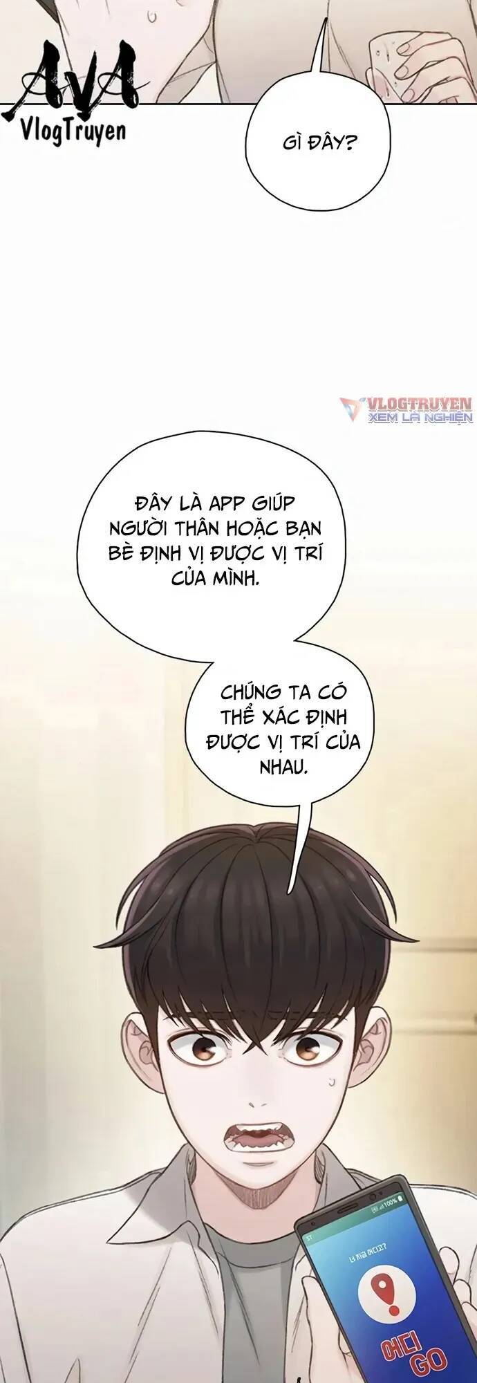 Nhìn trước tương lai - Chapter 16 - Page 10