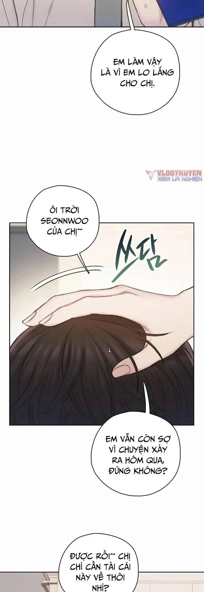 Nhìn trước tương lai - Chapter 16 - Page 11