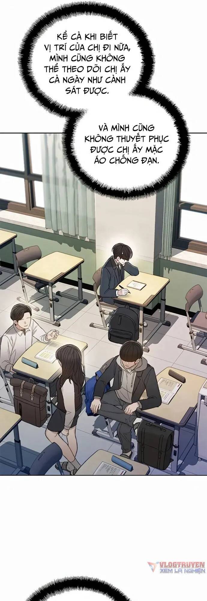 Nhìn trước tương lai - Chapter 16 - Page 14