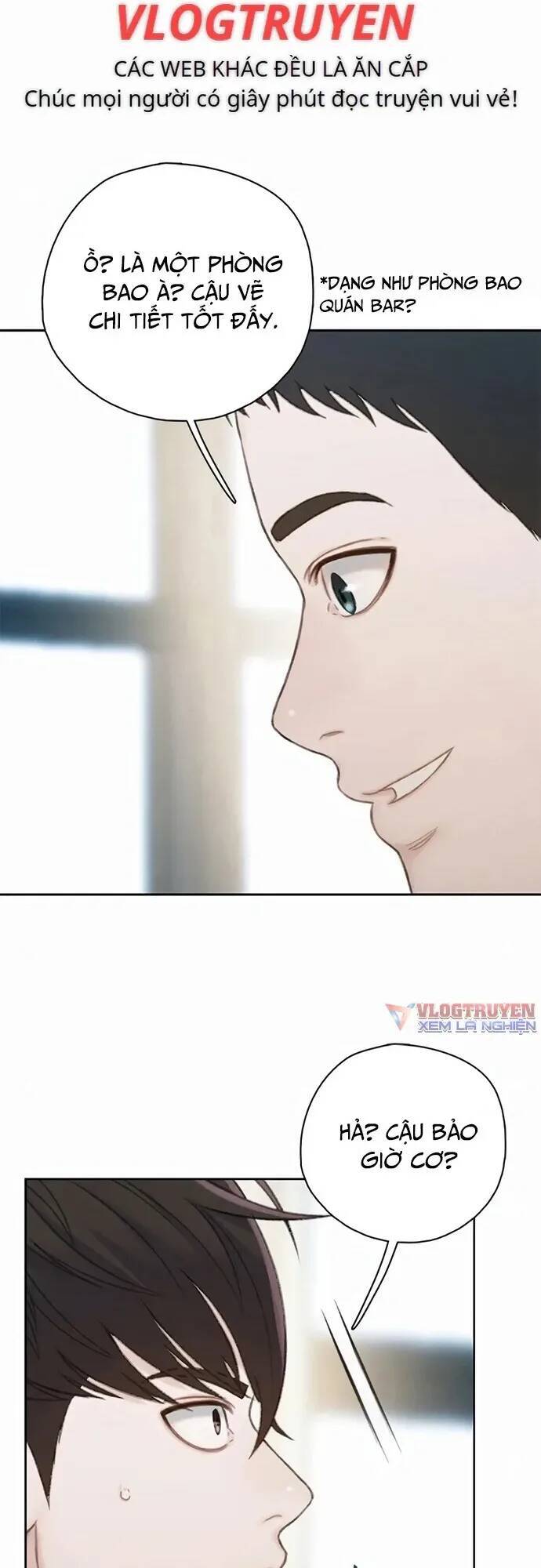 Nhìn trước tương lai - Chapter 16 - Page 19