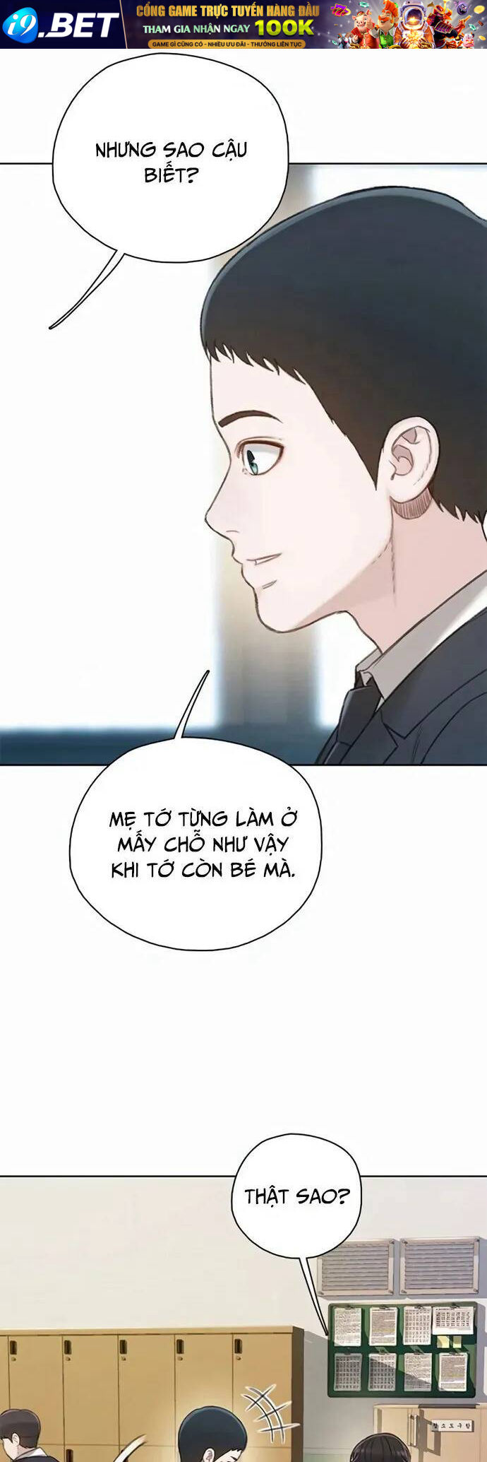 Nhìn trước tương lai - Chapter 16 - Page 22