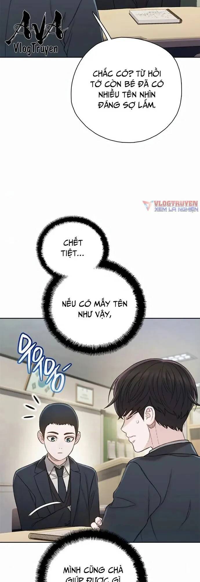 Nhìn trước tương lai - Chapter 16 - Page 24