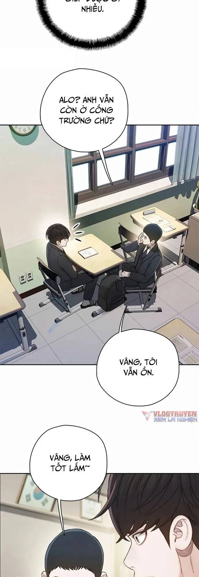 Nhìn trước tương lai - Chapter 16 - Page 25