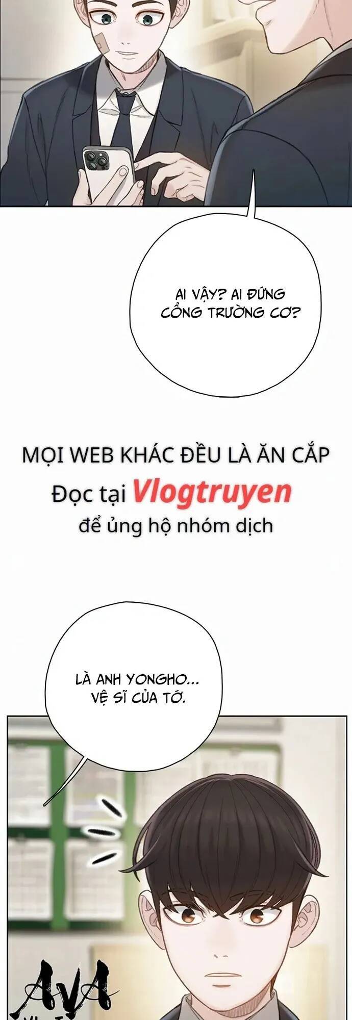 Nhìn trước tương lai - Chapter 16 - Page 26