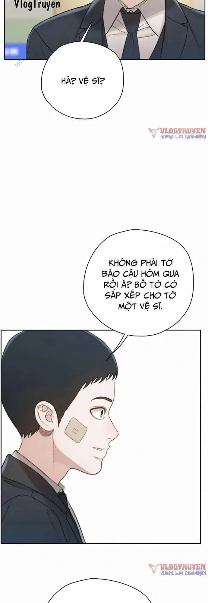 Nhìn trước tương lai - Chapter 16 - Page 27