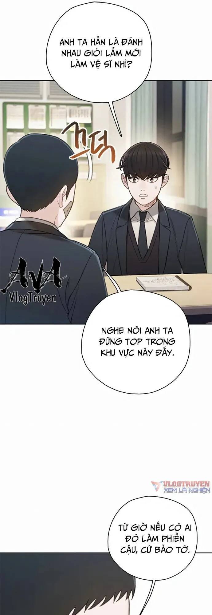 Nhìn trước tương lai - Chapter 16 - Page 30