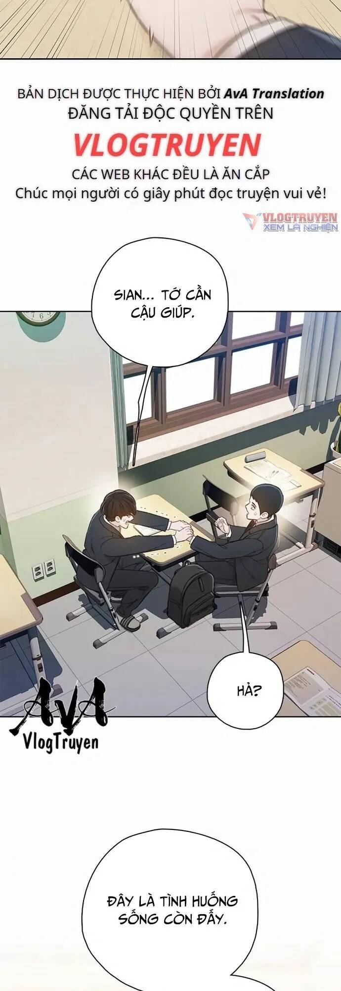 Nhìn trước tương lai - Chapter 16 - Page 32
