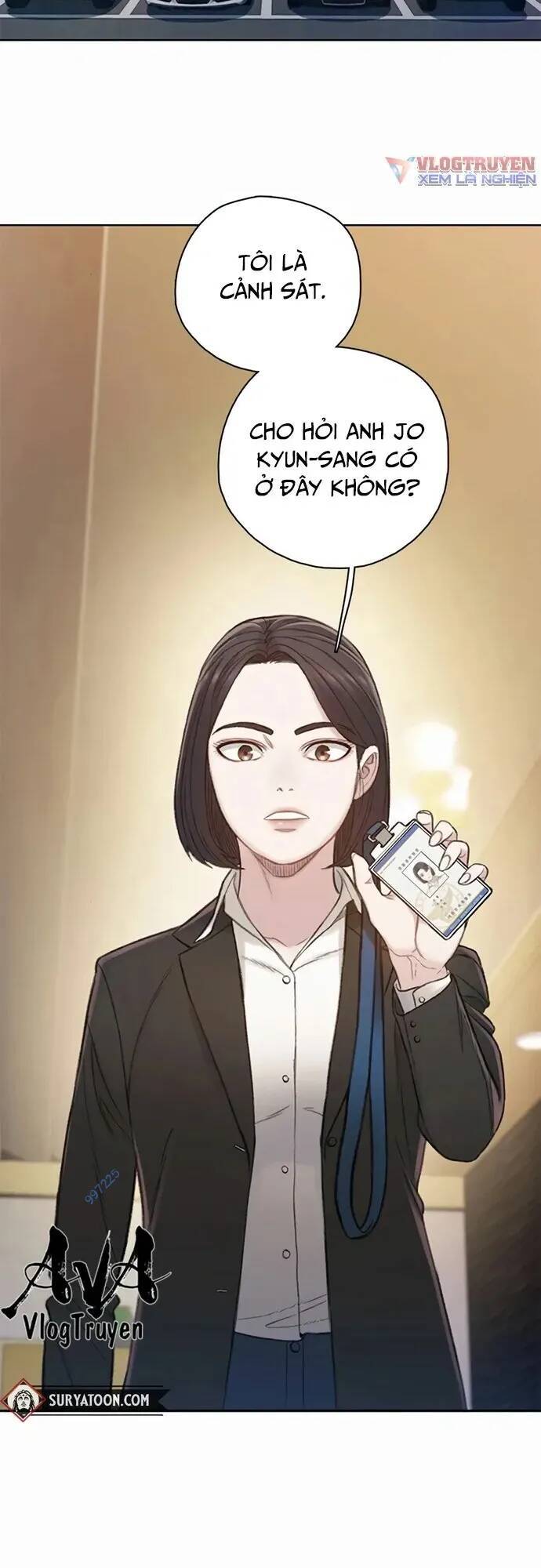 Nhìn trước tương lai - Chapter 16 - Page 35
