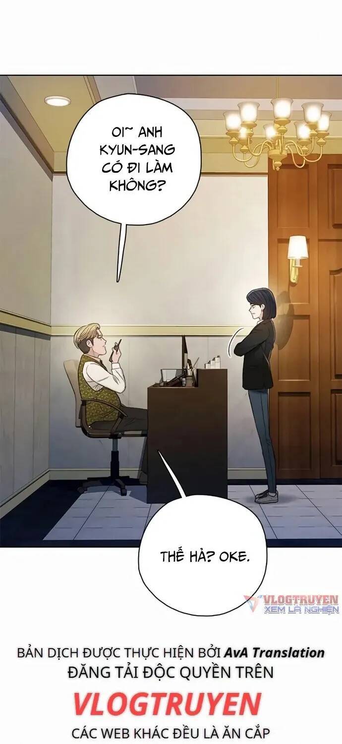 Nhìn trước tương lai - Chapter 16 - Page 36