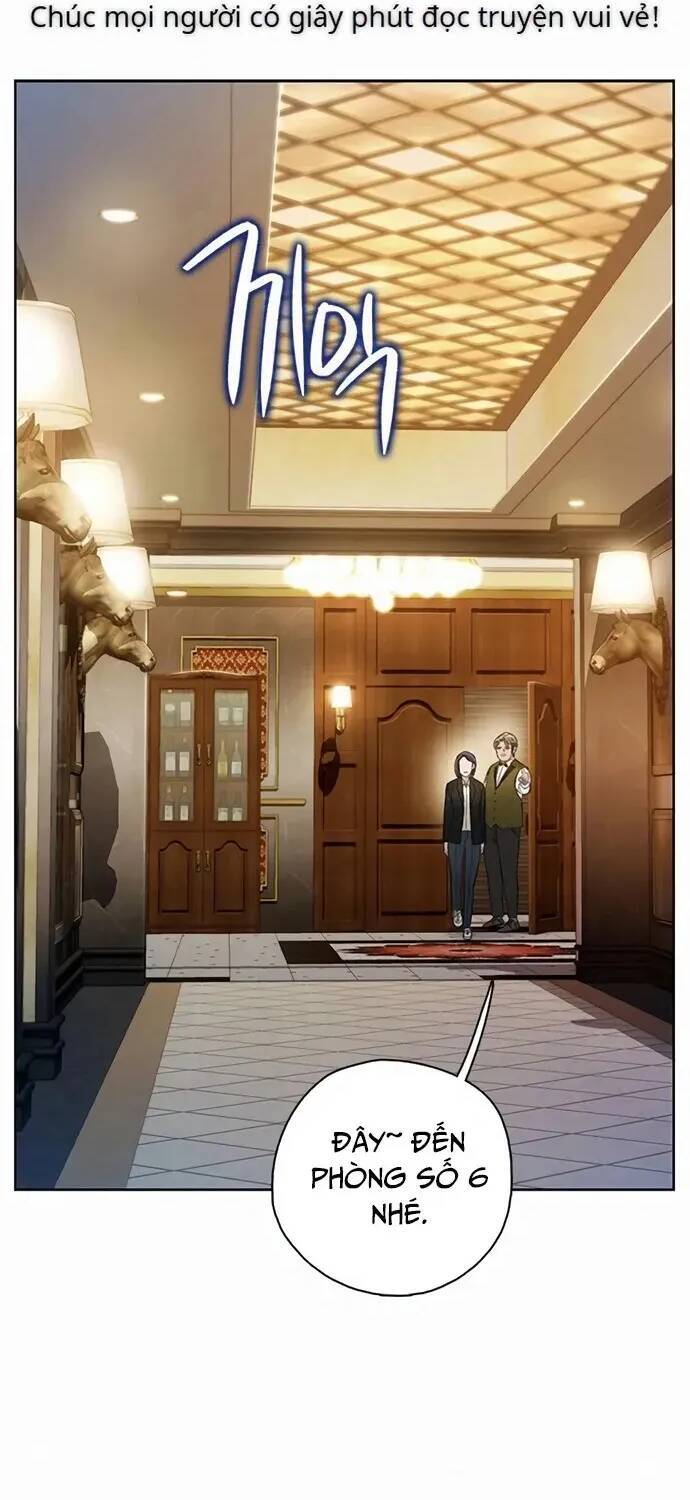 Nhìn trước tương lai - Chapter 16 - Page 37