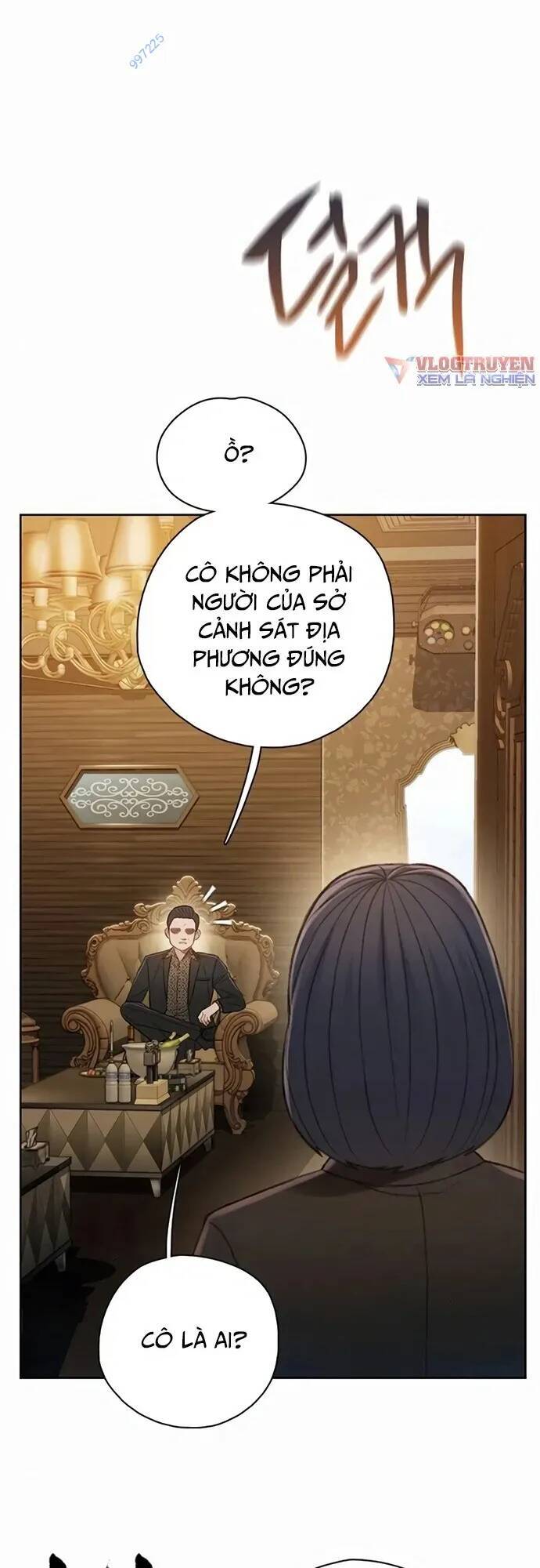 Nhìn trước tương lai - Chapter 16 - Page 38