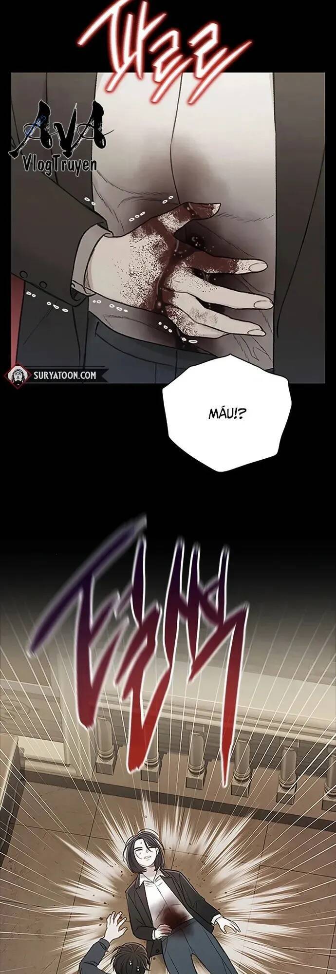 Nhìn trước tương lai - Chapter 16 - Page 4