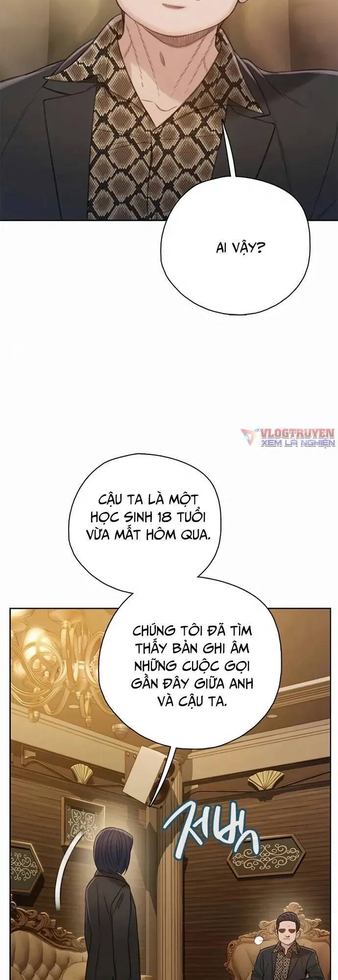 Nhìn trước tương lai - Chapter 16 - Page 40