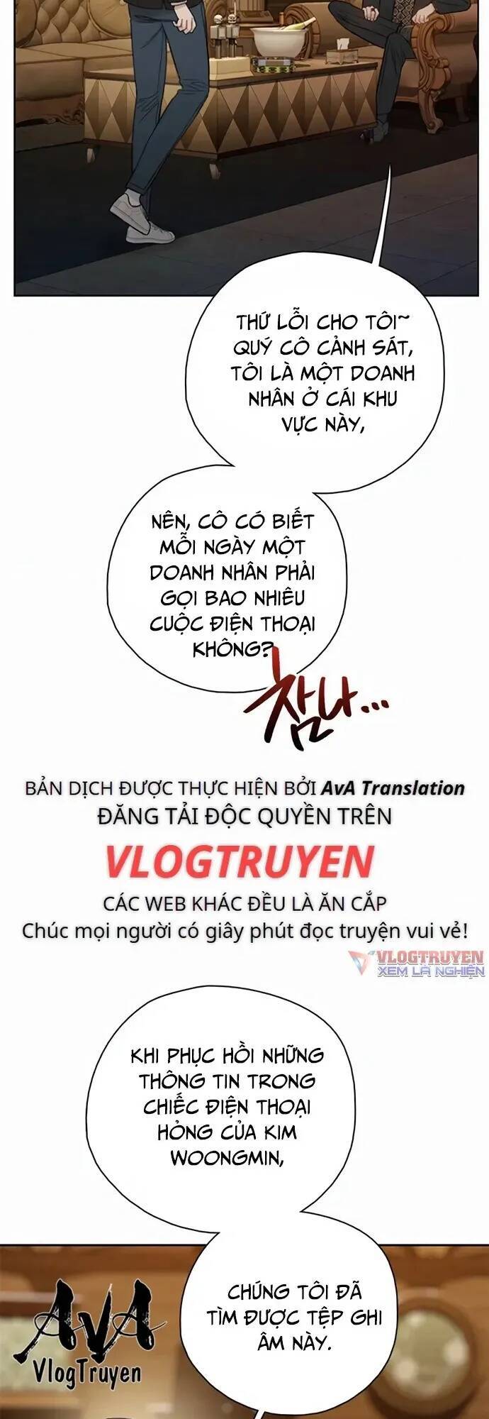 Nhìn trước tương lai - Chapter 16 - Page 41