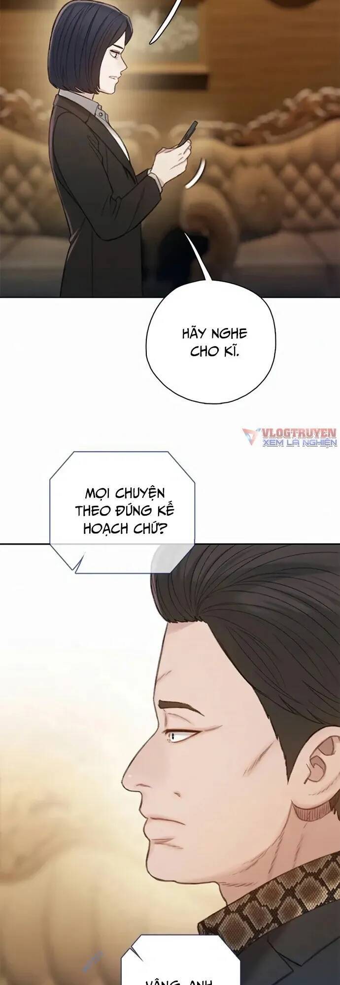 Nhìn trước tương lai - Chapter 16 - Page 42