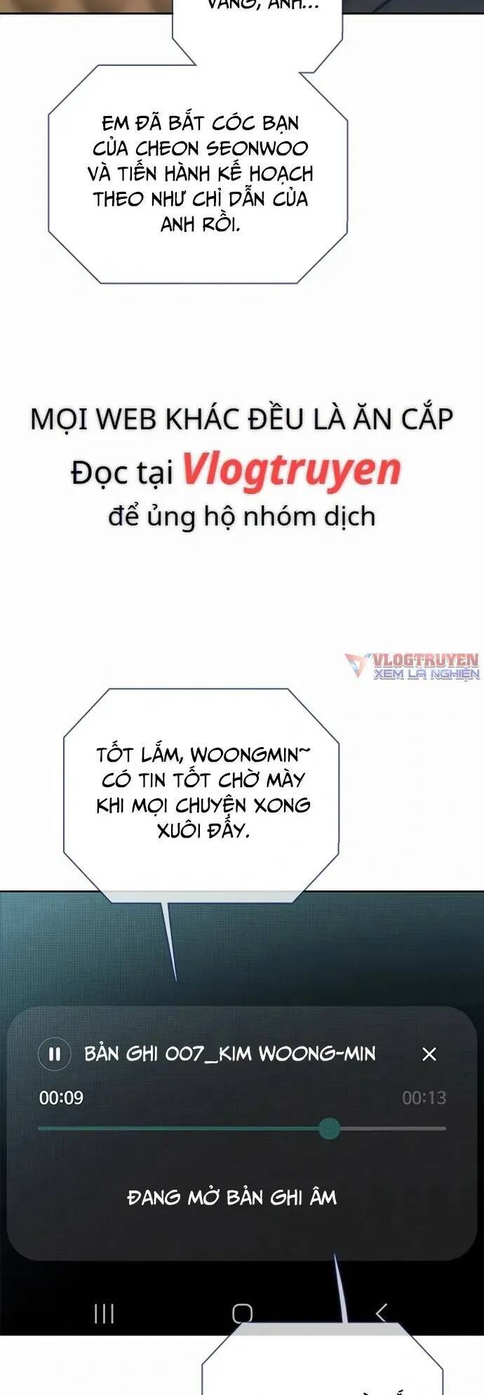 Nhìn trước tương lai - Chapter 16 - Page 43