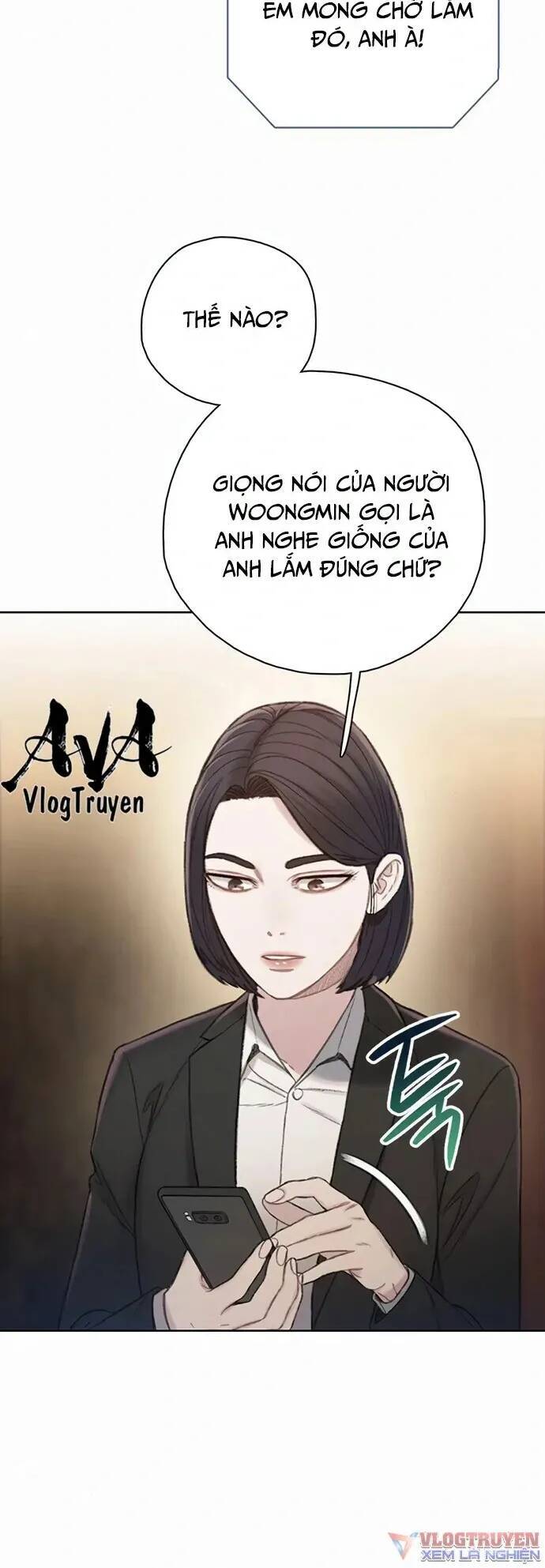 Nhìn trước tương lai - Chapter 16 - Page 44