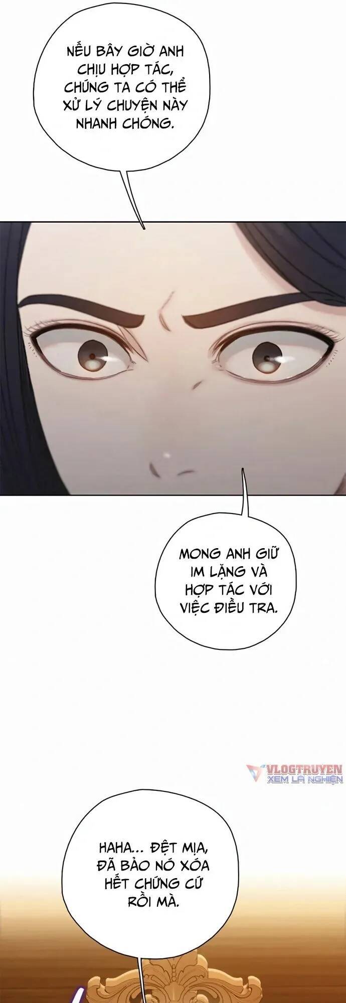 Nhìn trước tương lai - Chapter 16 - Page 45