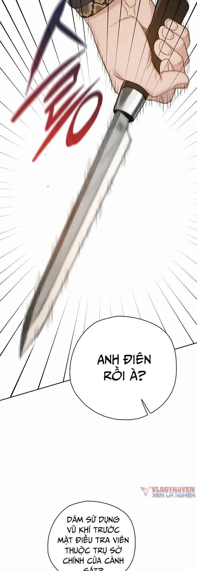 Nhìn trước tương lai - Chapter 16 - Page 47