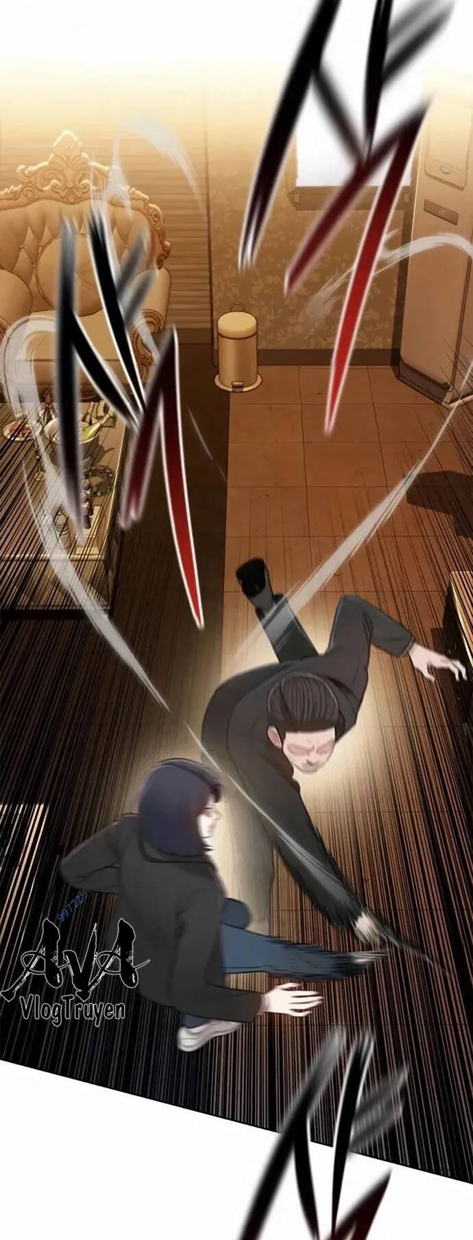 Nhìn trước tương lai - Chapter 16 - Page 50