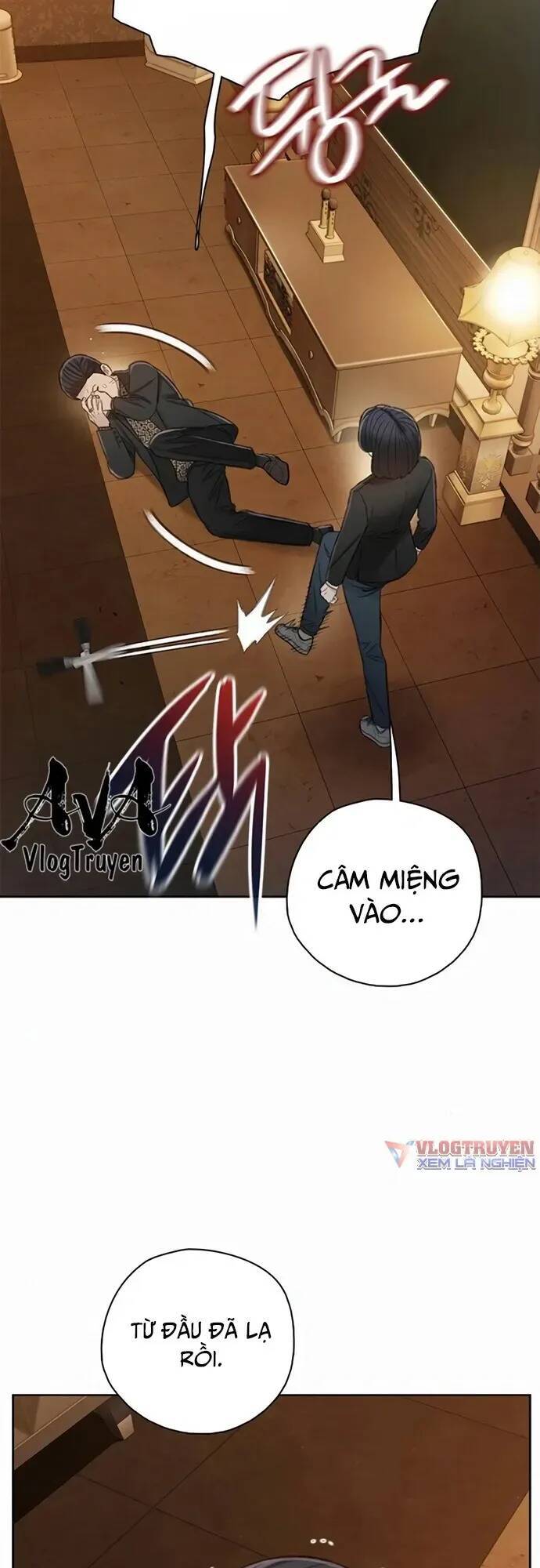 Nhìn trước tương lai - Chapter 16 - Page 54