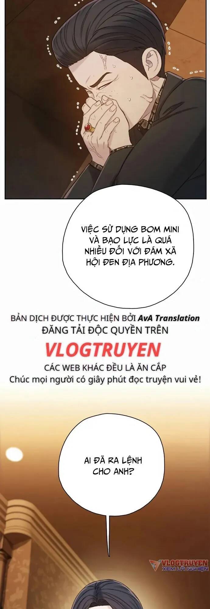 Nhìn trước tương lai - Chapter 16 - Page 55