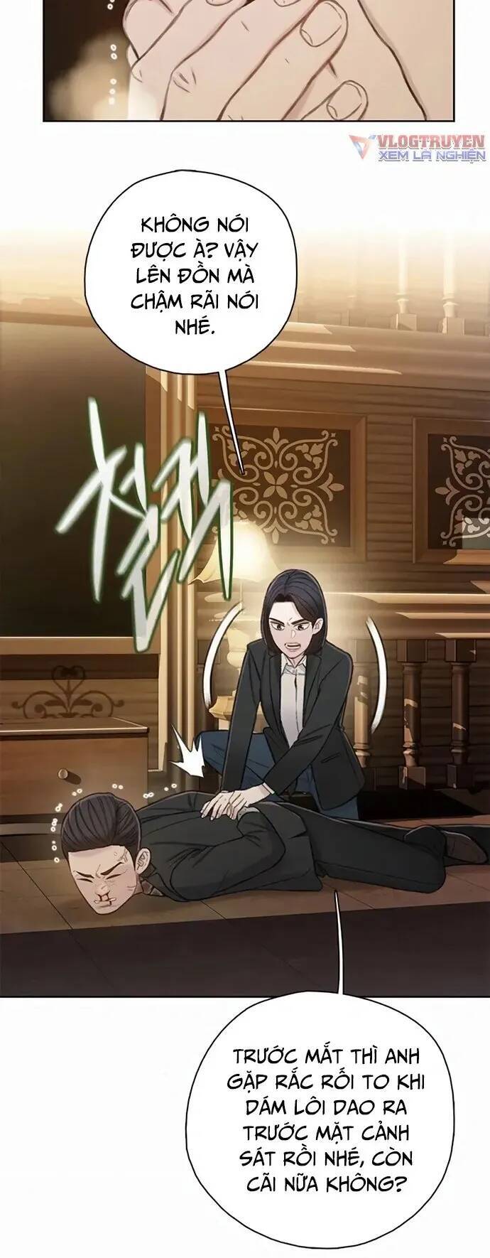 Nhìn trước tương lai - Chapter 16 - Page 57