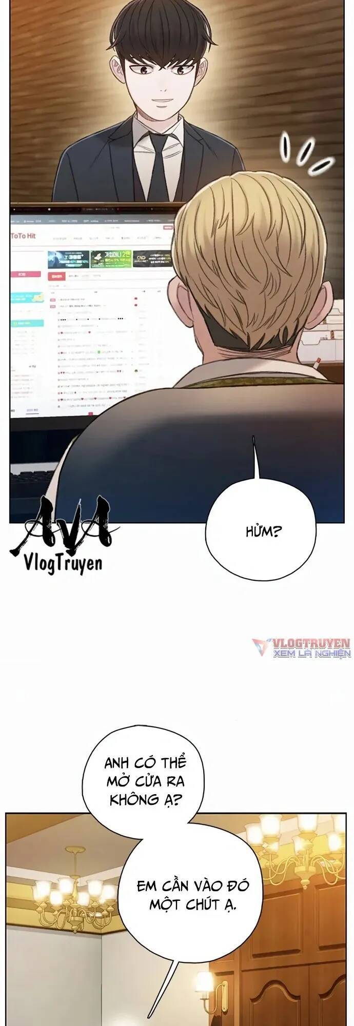 Nhìn trước tương lai - Chapter 16 - Page 61