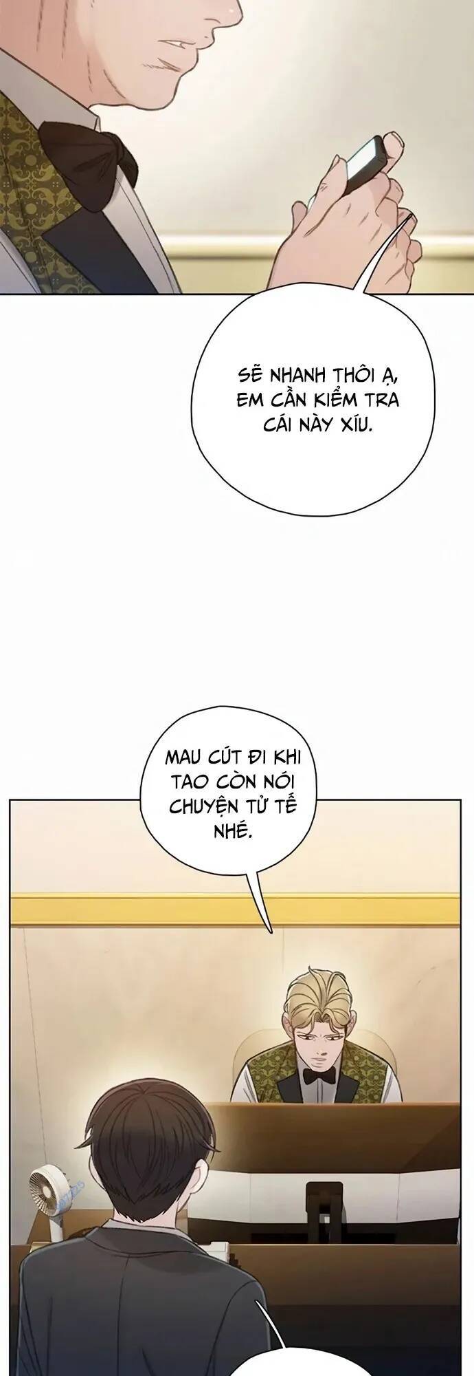 Nhìn trước tương lai - Chapter 16 - Page 63