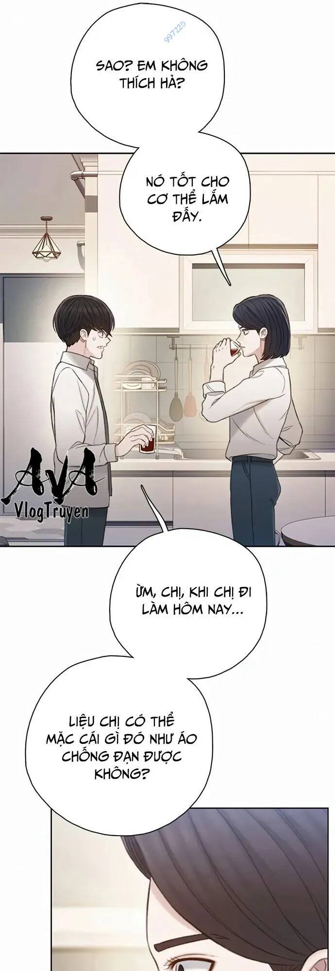 Nhìn trước tương lai - Chapter 16 - Page 7