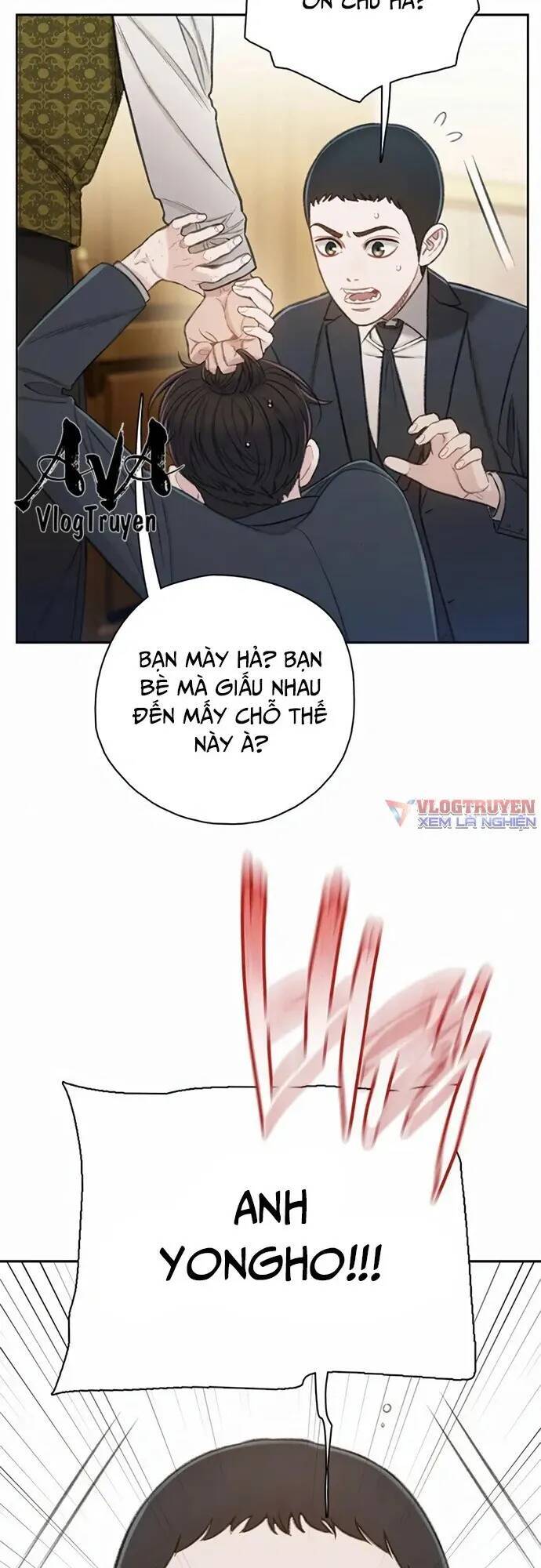 Nhìn trước tương lai - Chapter 16 - Page 70