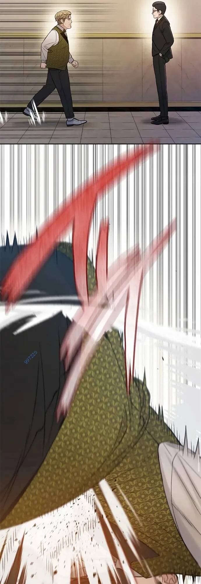 Nhìn trước tương lai - Chapter 16 - Page 75