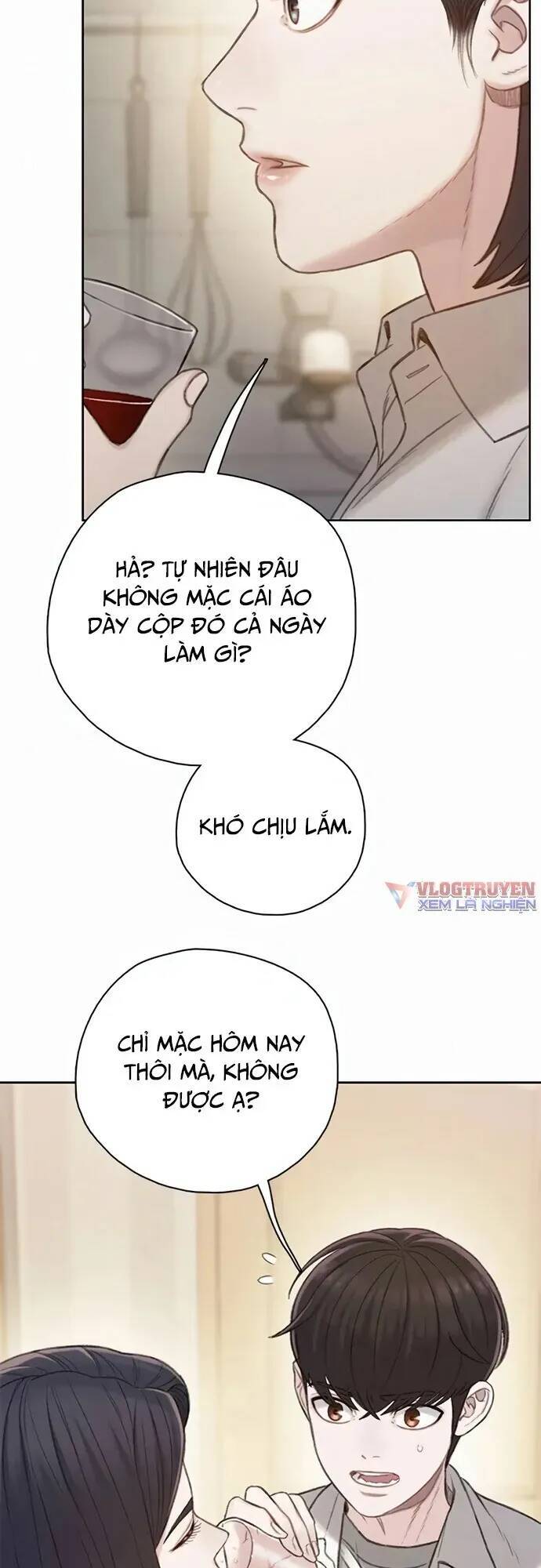Nhìn trước tương lai - Chapter 16 - Page 8