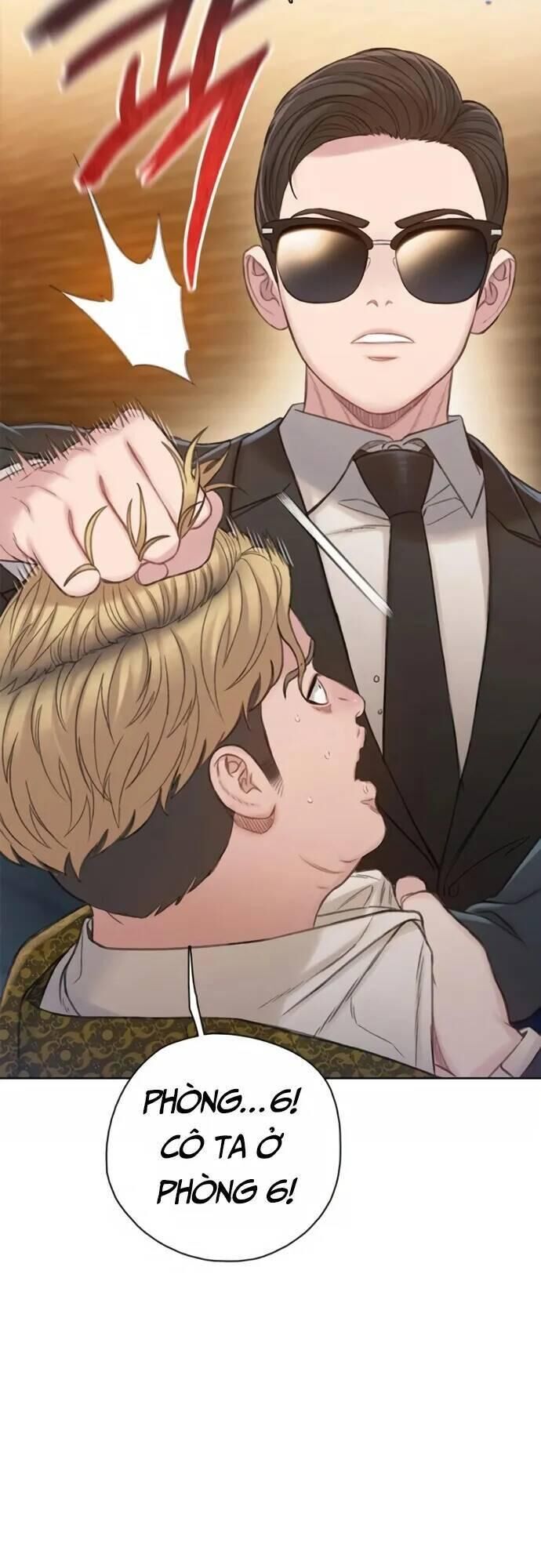 Nhìn trước tương lai - Chapter 17 - Page 10