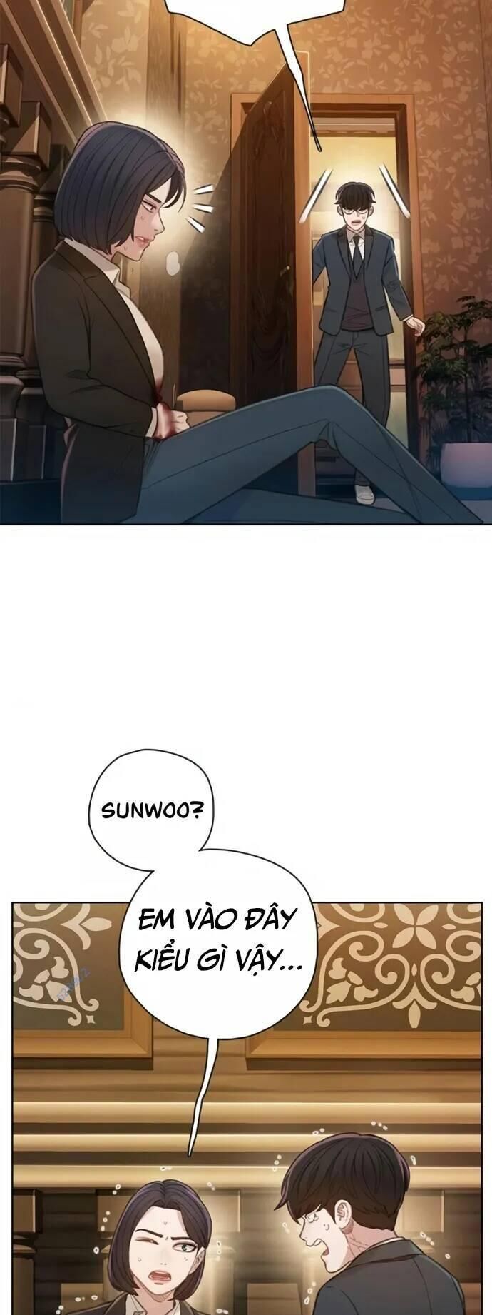 Nhìn trước tương lai - Chapter 17 - Page 12