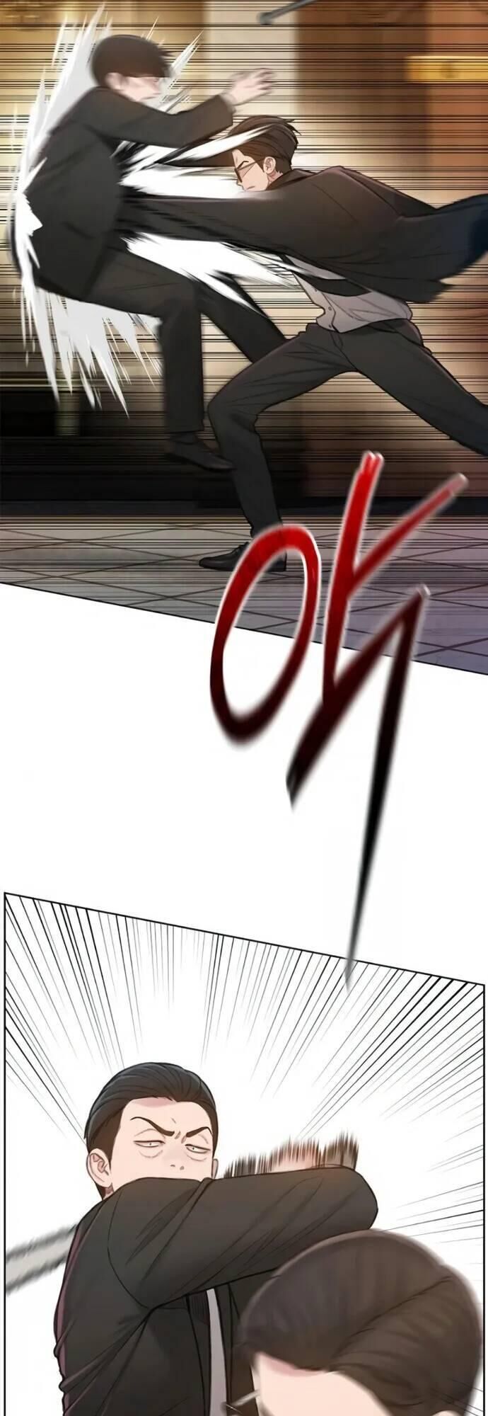 Nhìn trước tương lai - Chapter 17 - Page 22