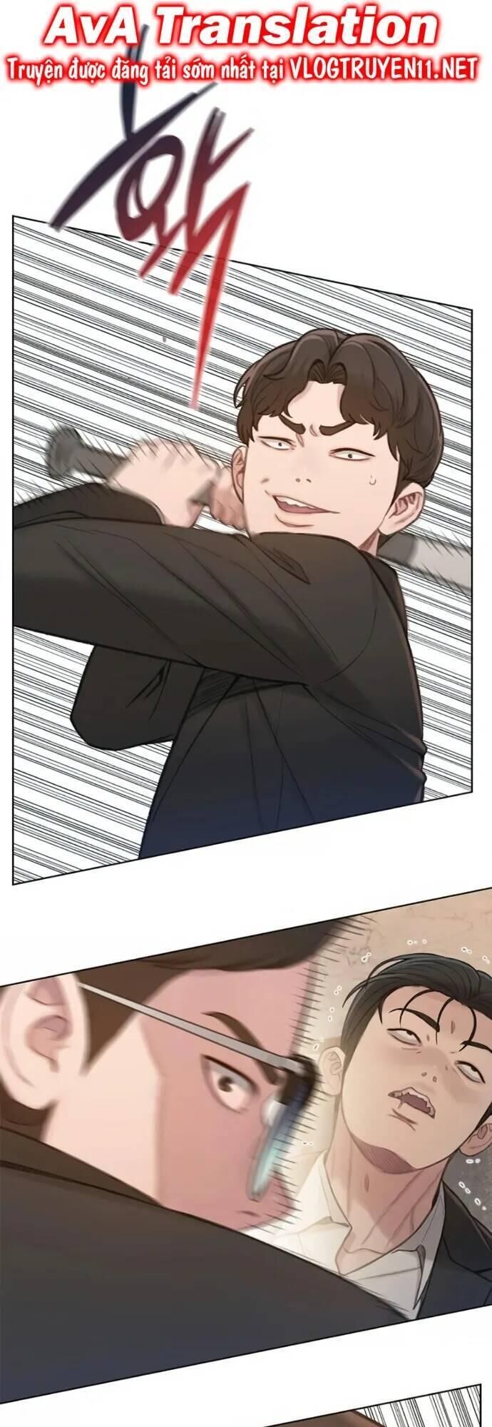 Nhìn trước tương lai - Chapter 17 - Page 27