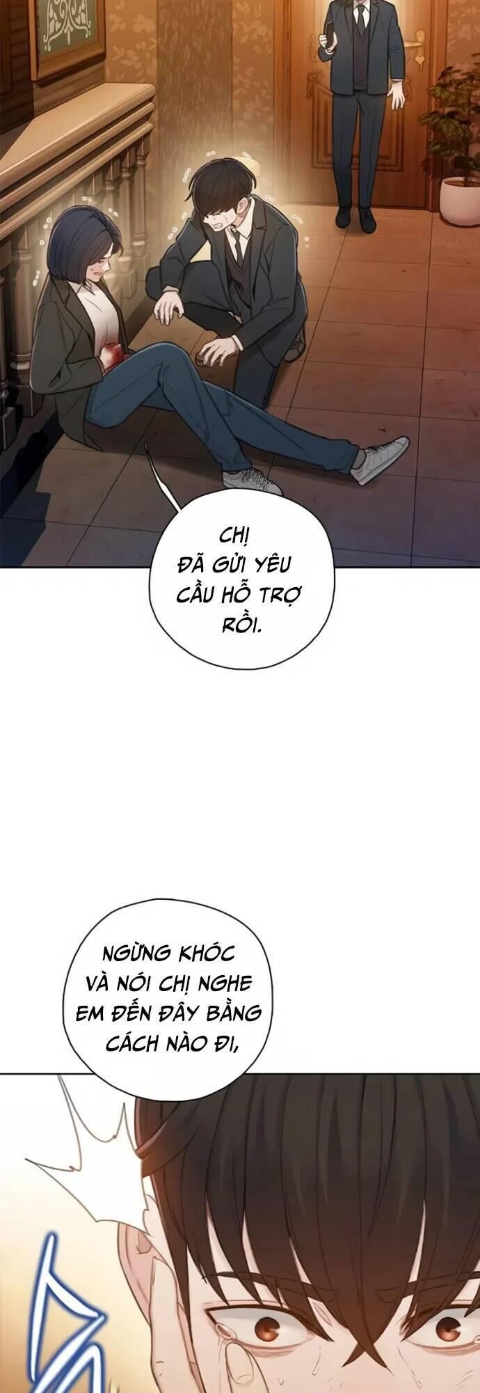 Nhìn trước tương lai - Chapter 17 - Page 31