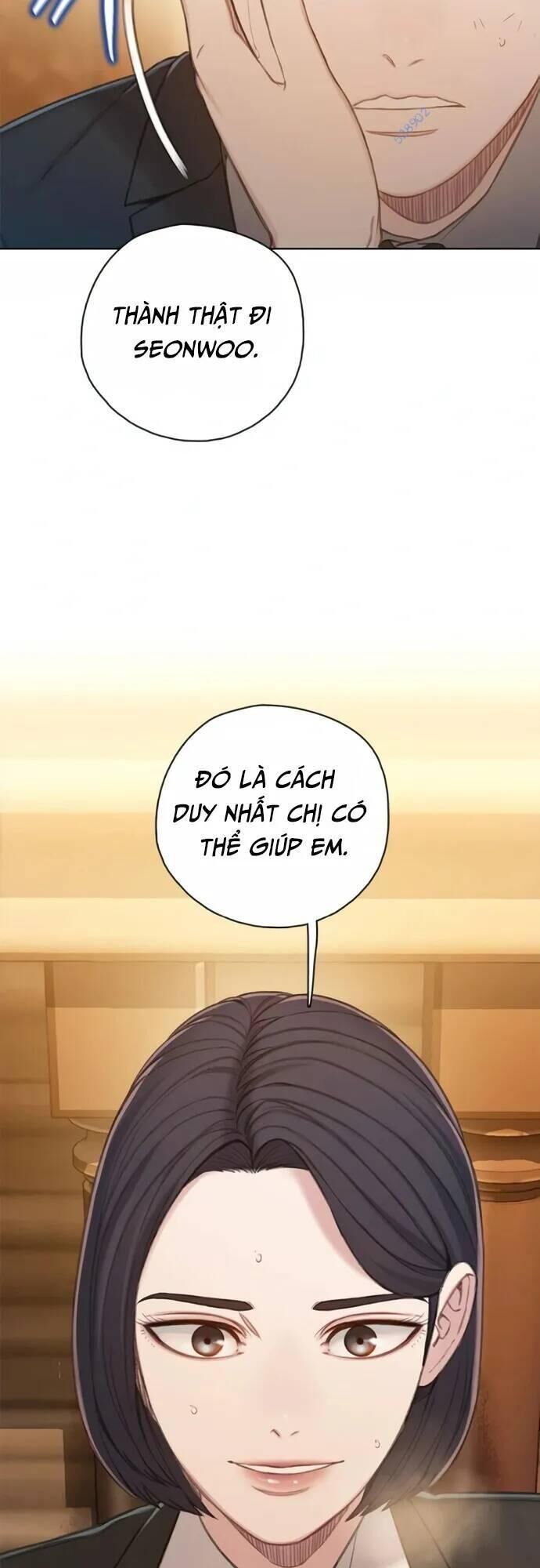 Nhìn trước tương lai - Chapter 17 - Page 32