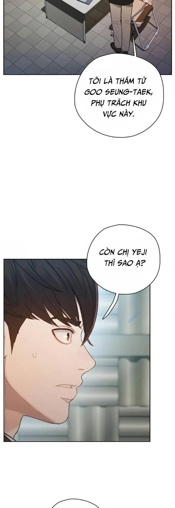 Nhìn trước tương lai - Chapter 17 - Page 36