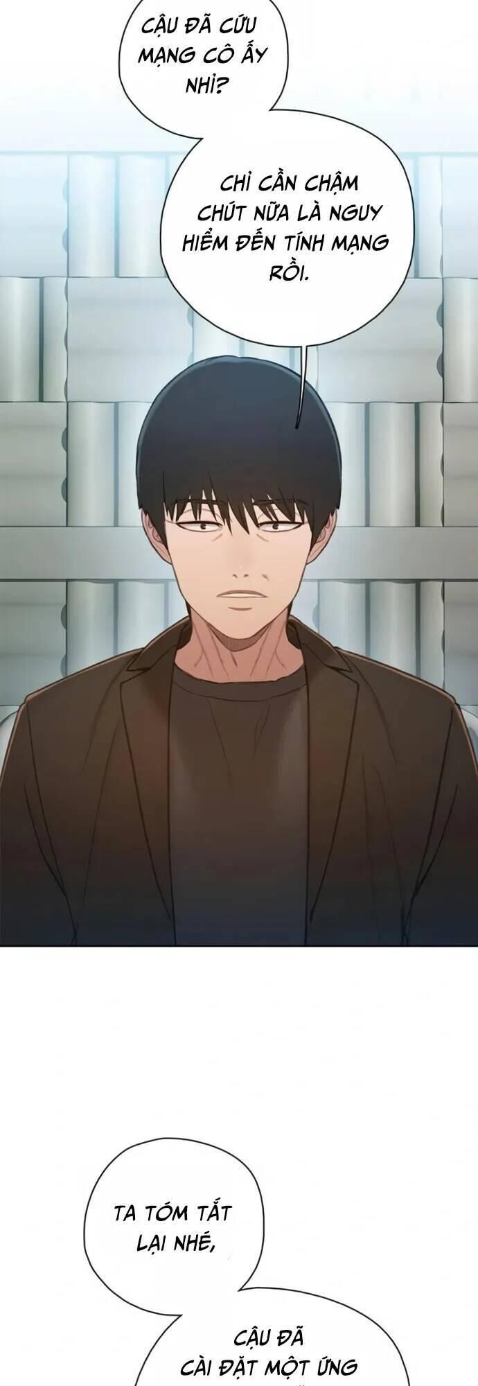 Nhìn trước tương lai - Chapter 17 - Page 37