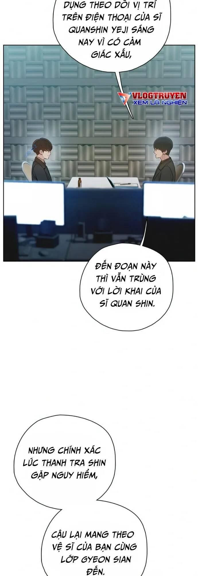 Nhìn trước tương lai - Chapter 17 - Page 38