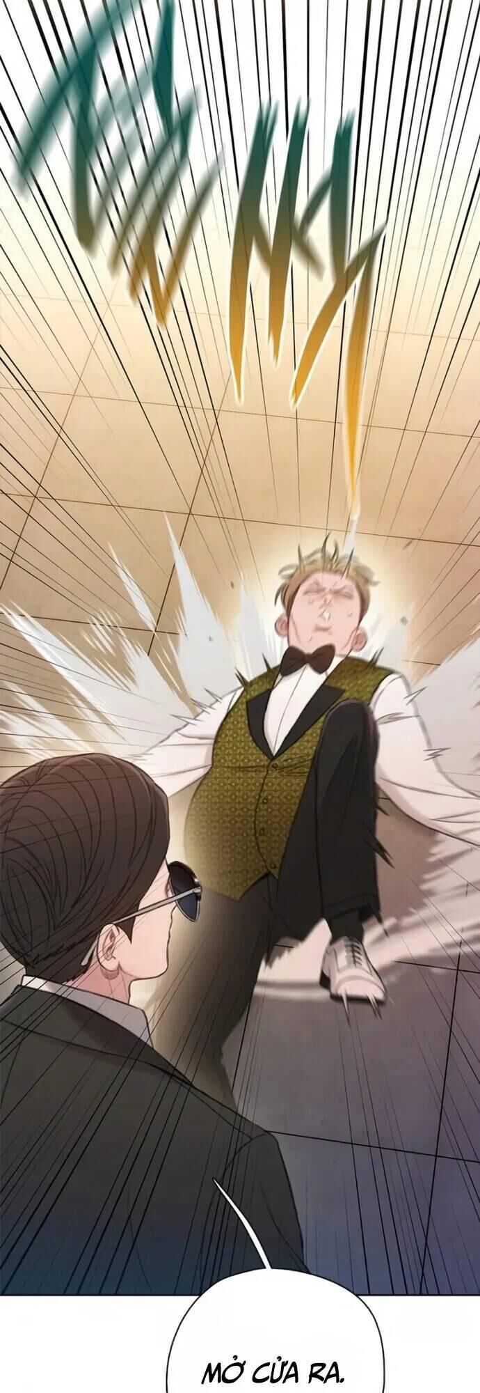 Nhìn trước tương lai - Chapter 17 - Page 4