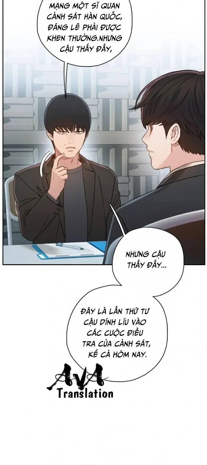 Nhìn trước tương lai - Chapter 17 - Page 41