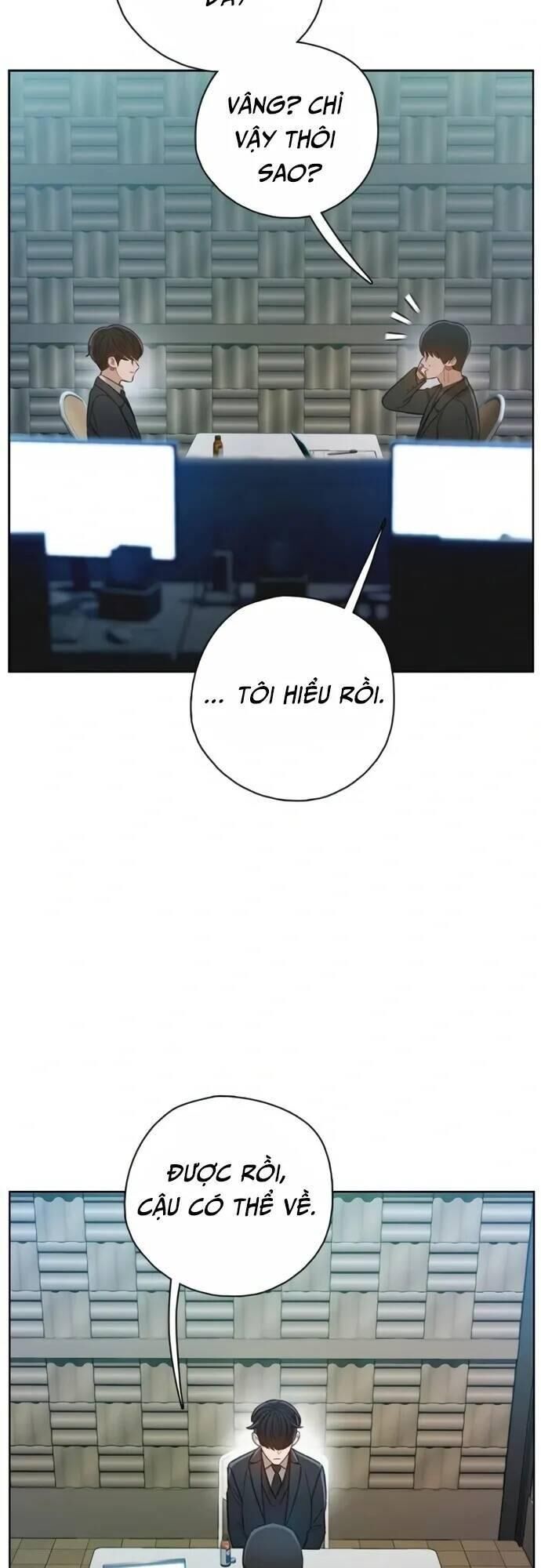 Nhìn trước tương lai - Chapter 17 - Page 45